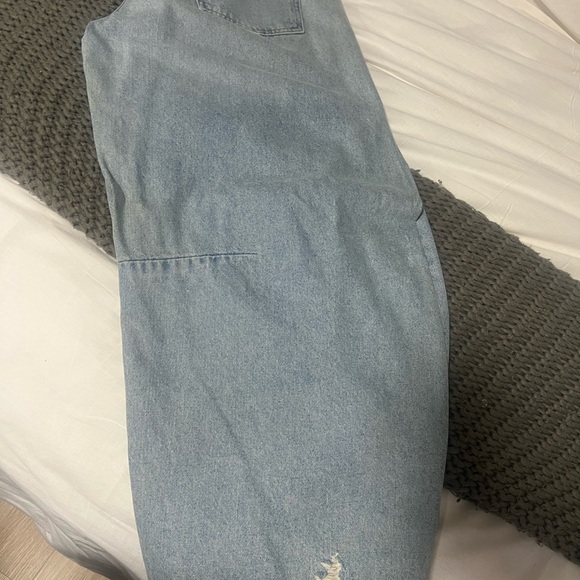 Citizens of Humanity Light Wash Jeans - Picture 3 of 4